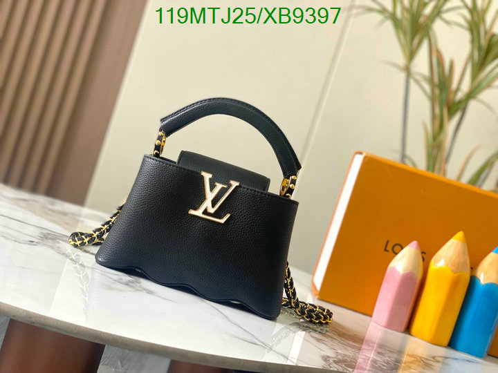 LV Bag-(4A)-Handbag Collection- Code: XB9397