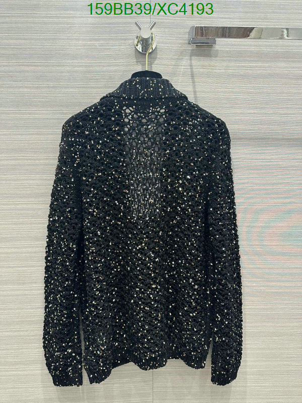 Clothing-Chanel Code: XC4193 $: 159USD