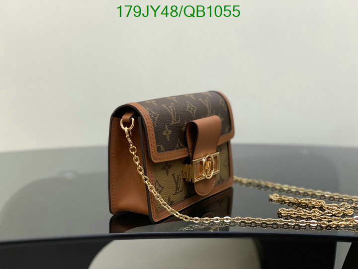 LV Bag-(Mirror)-Pochette MTis-Twist- Code: QB1055 $: 179USD