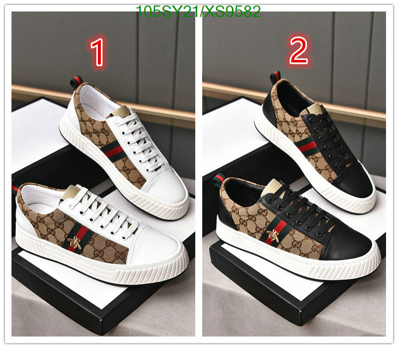 Men shoes-Gucci Code: XS9582 $: 105USD