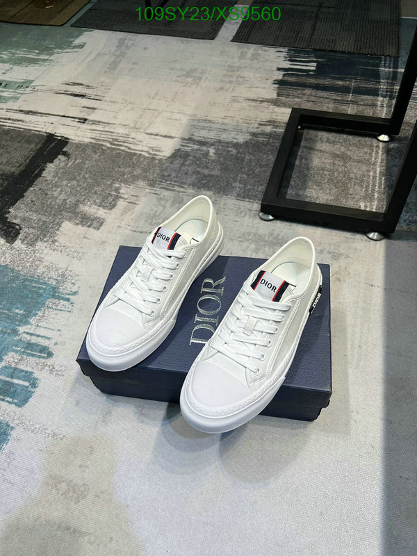 Men shoes-Dior Code: XS9560 $: 109USD