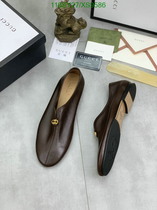 Men shoes-Gucci Code: XS9586 $: 119USD