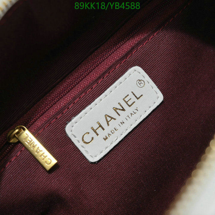 Chanel Bags-(4A)-Diagonal- Code: YB4588 $: 89USD