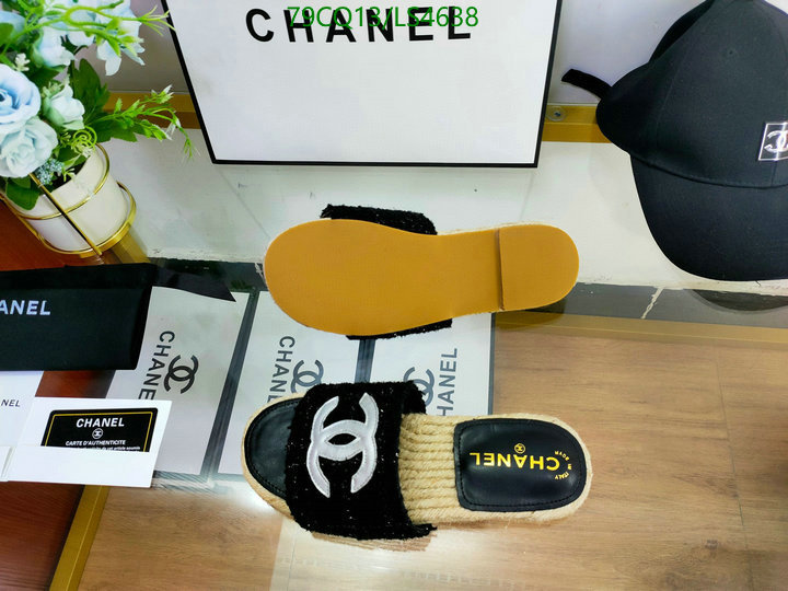 Women Shoes-Chanel Code: LS4638 $: 79USD