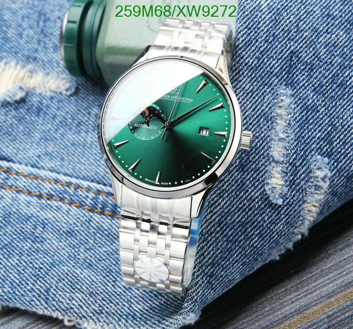 Watch-Mirror Quality-Jaeger-LeCoultre Code: XW9272 $: 259USD