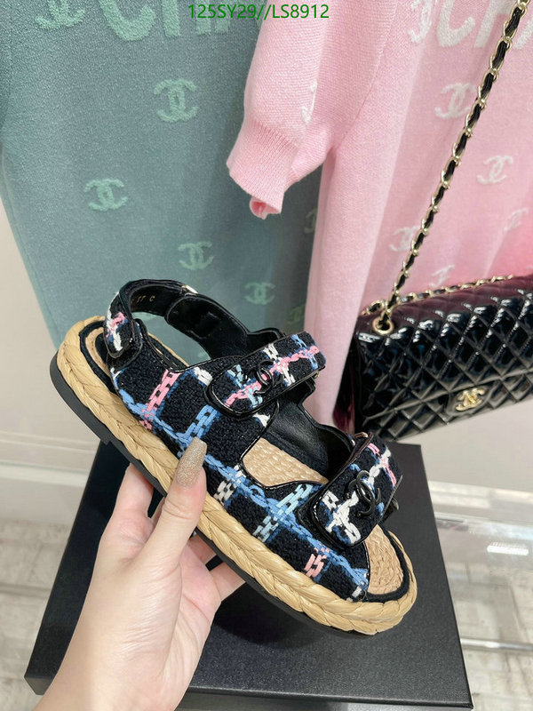 Women Shoes-Chanel Code: LS8912 $: 125USD