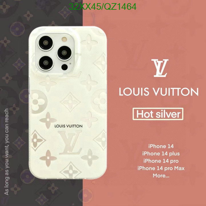 Phone Case-LV Code: QZ1464 $: 32USD