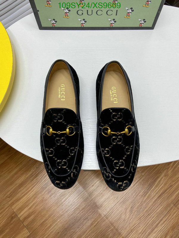 Men shoes-Gucci Code: XS9669 $: 109USD