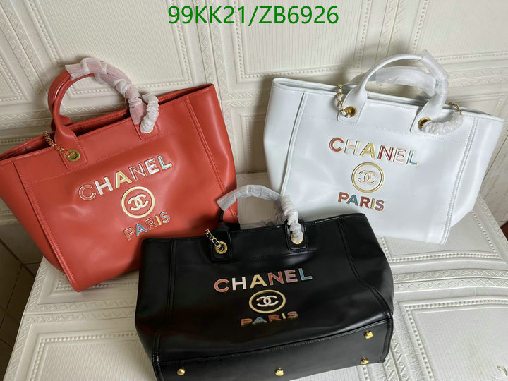 Chanel Bags-(4A)-Handbag- Code: ZB6926 $: 99USD