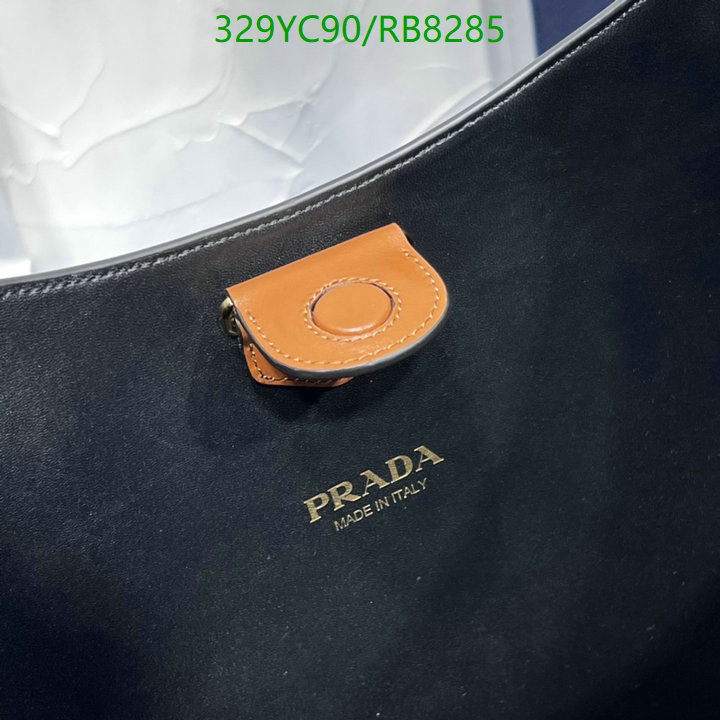 Prada Bag-(Mirror)-Handbag- Code: RB8285 $: 329USD