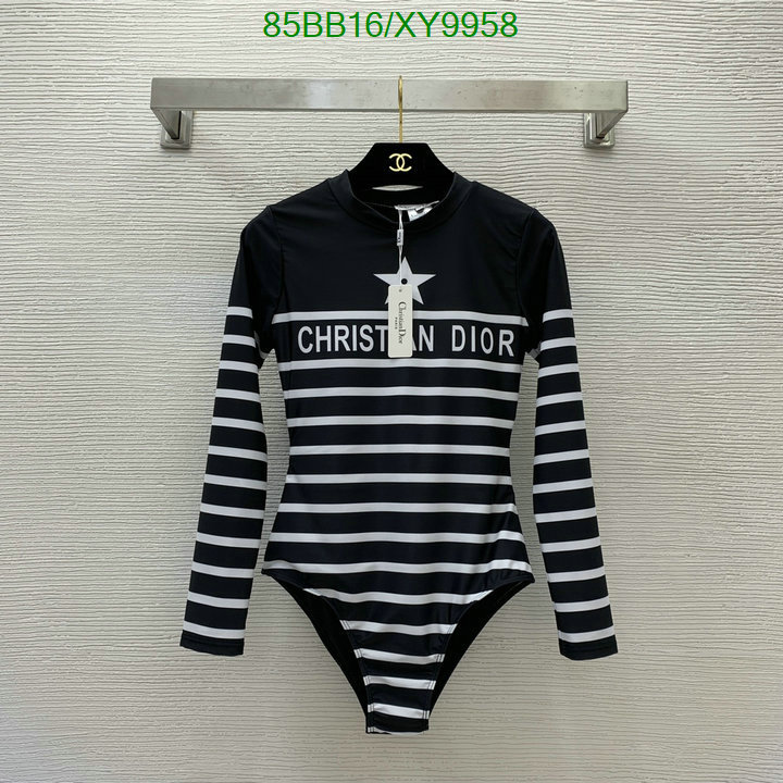 Swimsuit-Dior Code: XY9958 $: 85USD