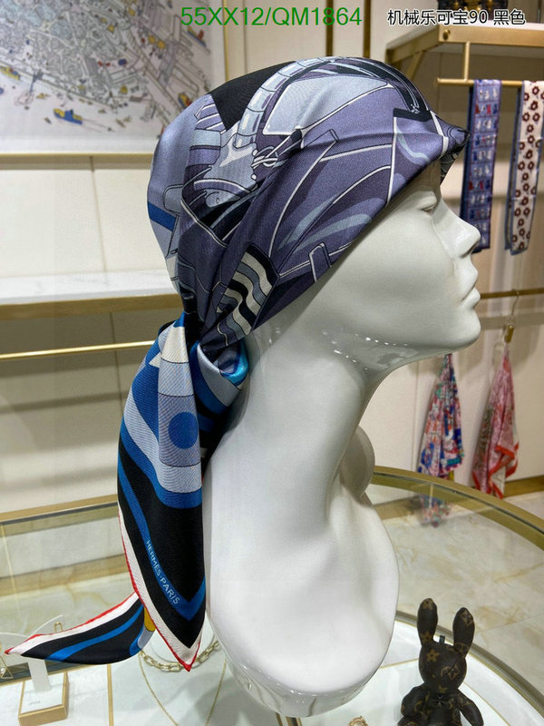 Scarf-Hermes Code: QM1864 $: 55USD