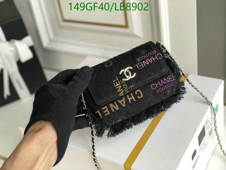 Chanel Bag-(Mirror)-Diagonal- Code: LB8902 $: 149USD