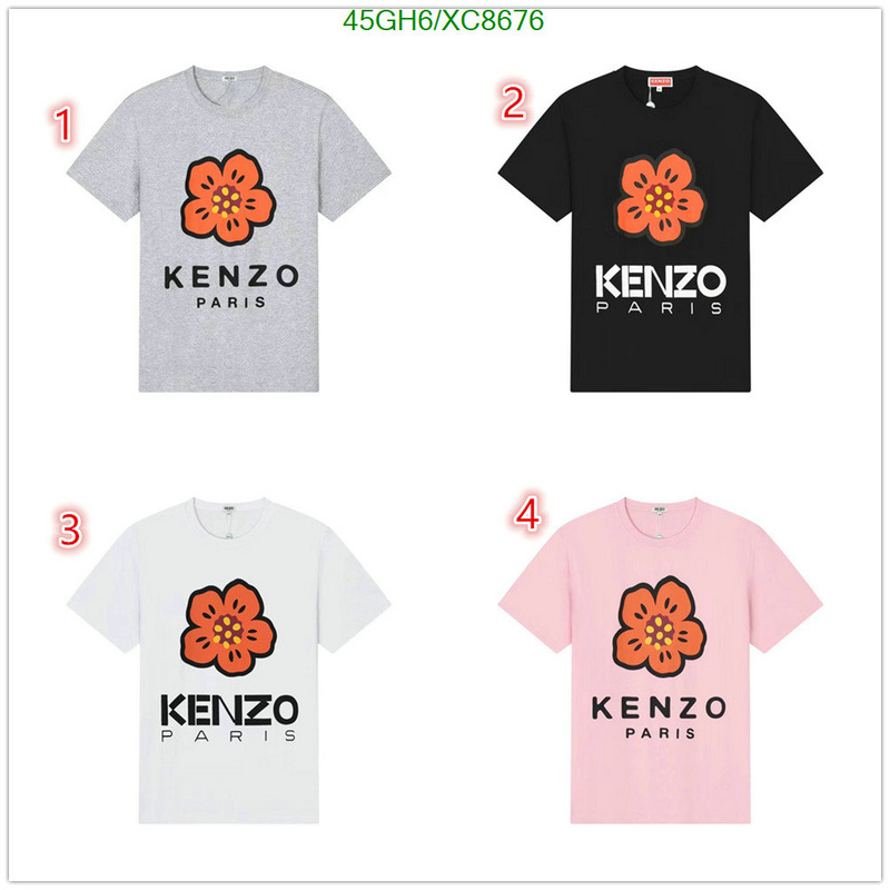 Clothing-Kenzo Code: XC8676 $: 45USD