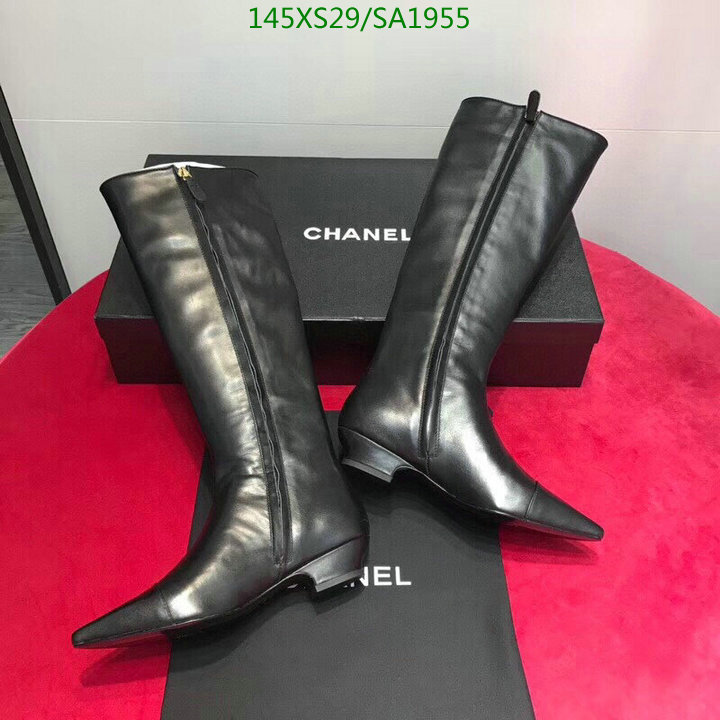 Women Shoes-Boots Code: SA1955 $: 145USD