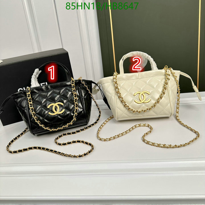 Chanel Bags-(4A)-Diagonal- Code: HB8647 $: 85USD