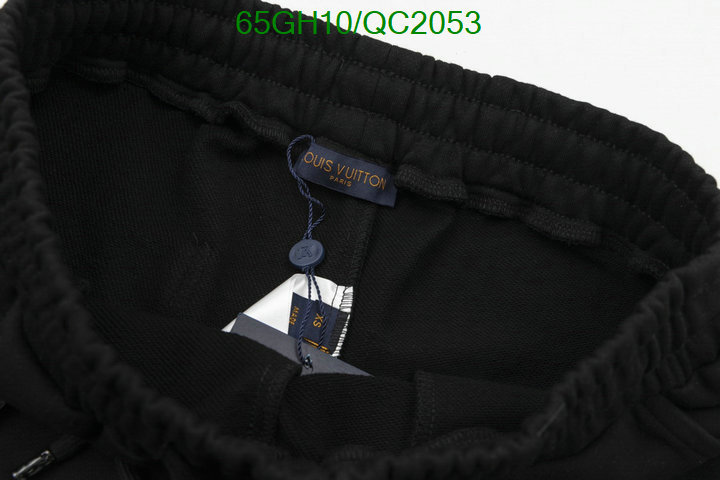 Clothing-LV Code: QC2053 $: 65USD