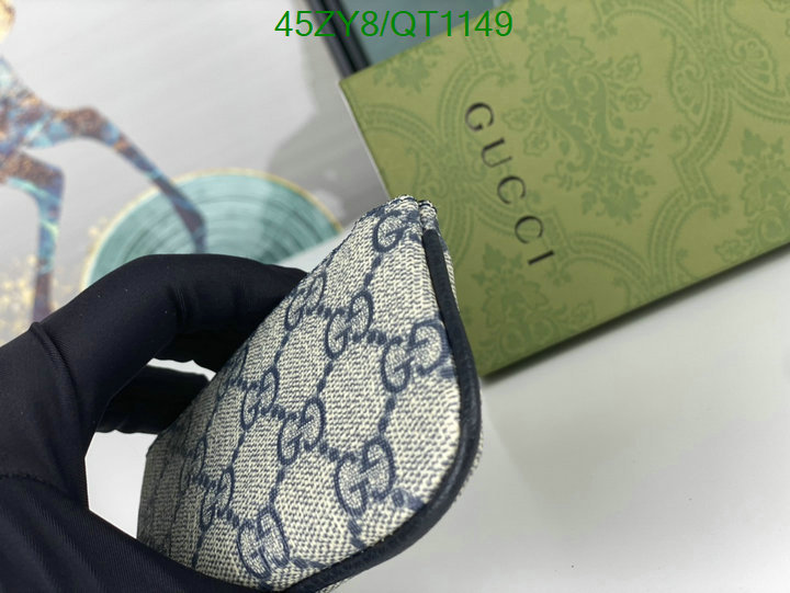 Gucci Bag-(4A)-Wallet- Code: QT1149 $: 45USD