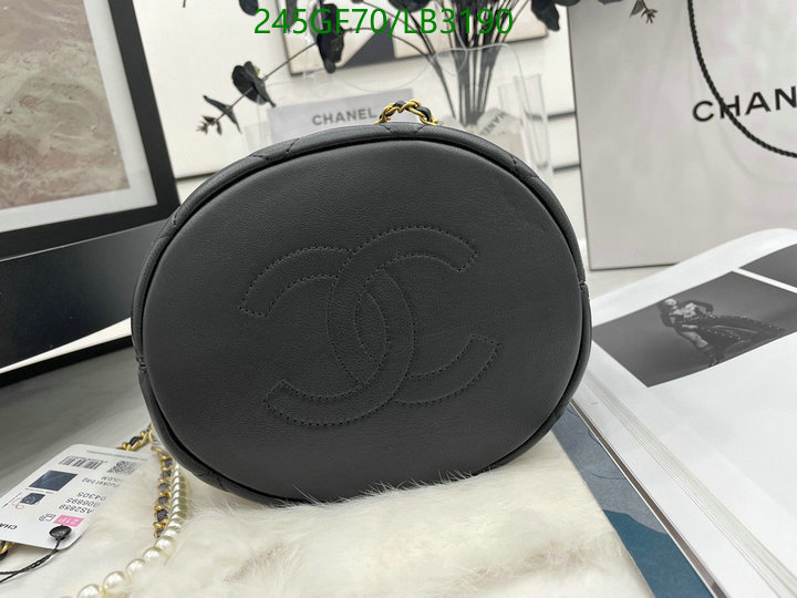 Chanel Bag-(Mirror)-Other Styles- Code: LB3190 $: 245USD