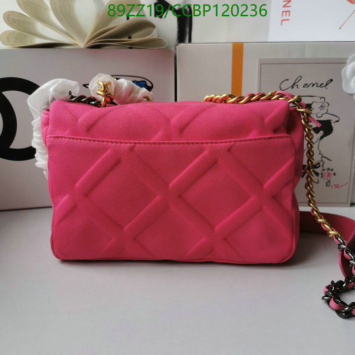 Chanel Bags-(4A)-Diagonal- Code: CCBP120236 $: 89USD