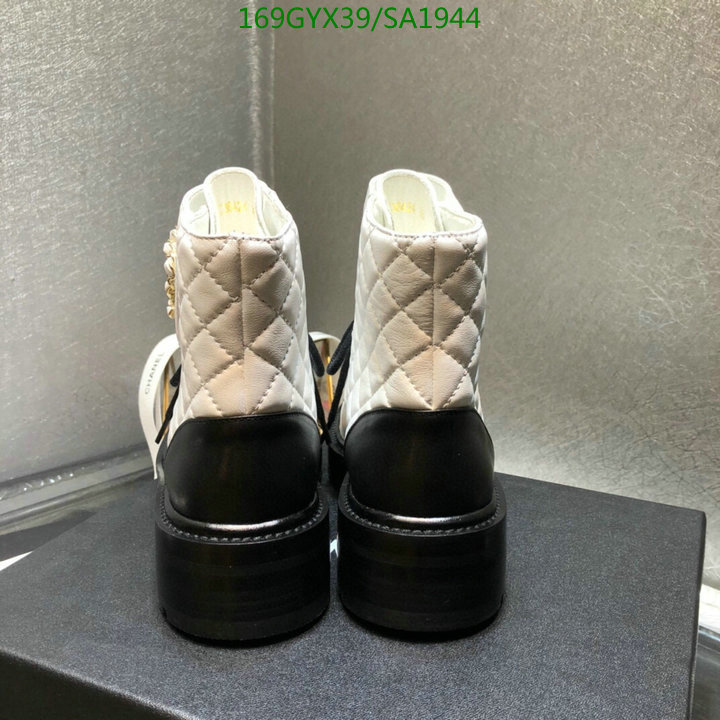 Women Shoes-Chanel Code: SA1944 $: 169USD