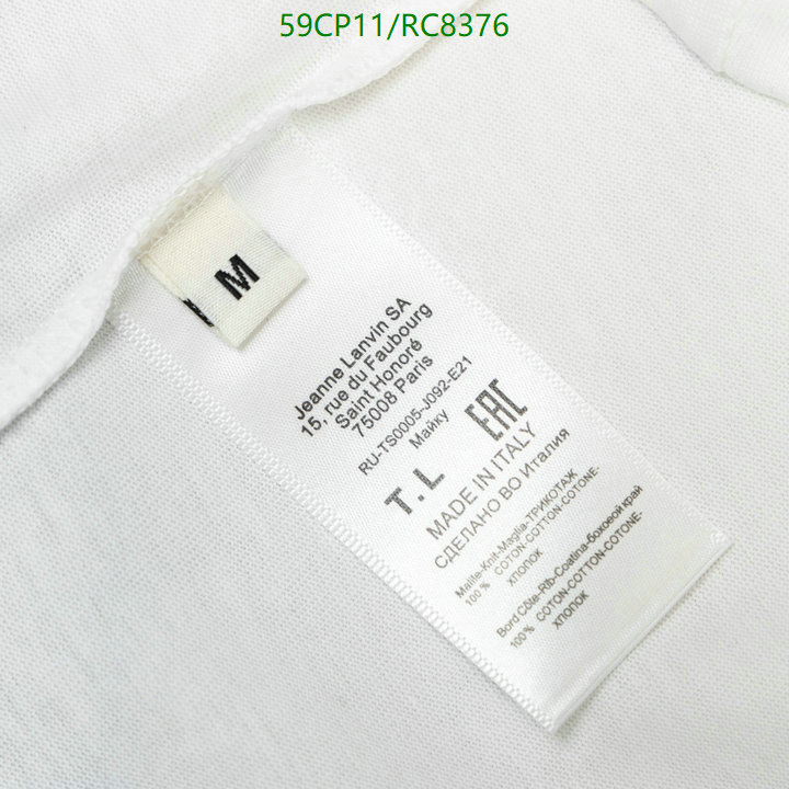 Clothing-LANVIN Code: RC8376 $: 59USD