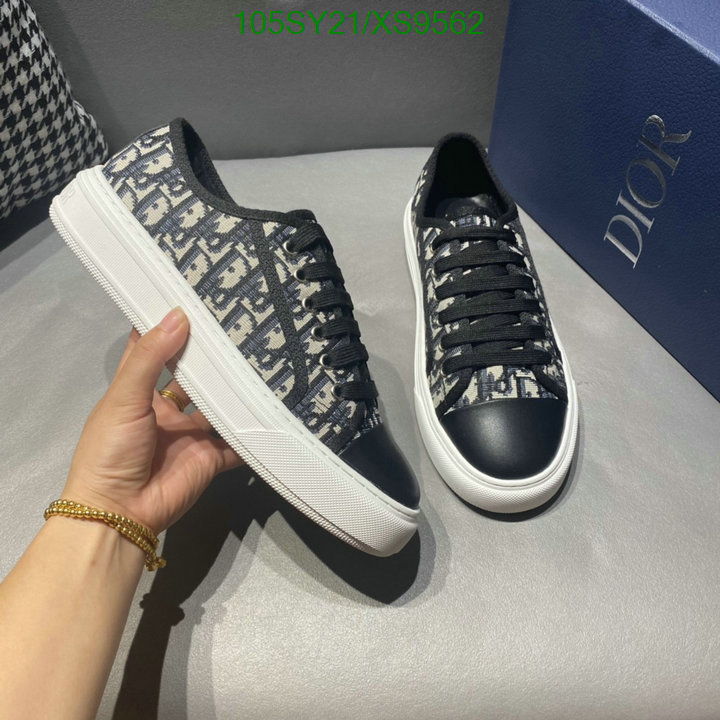 Men shoes-Dior Code: XS9562 $: 105USD