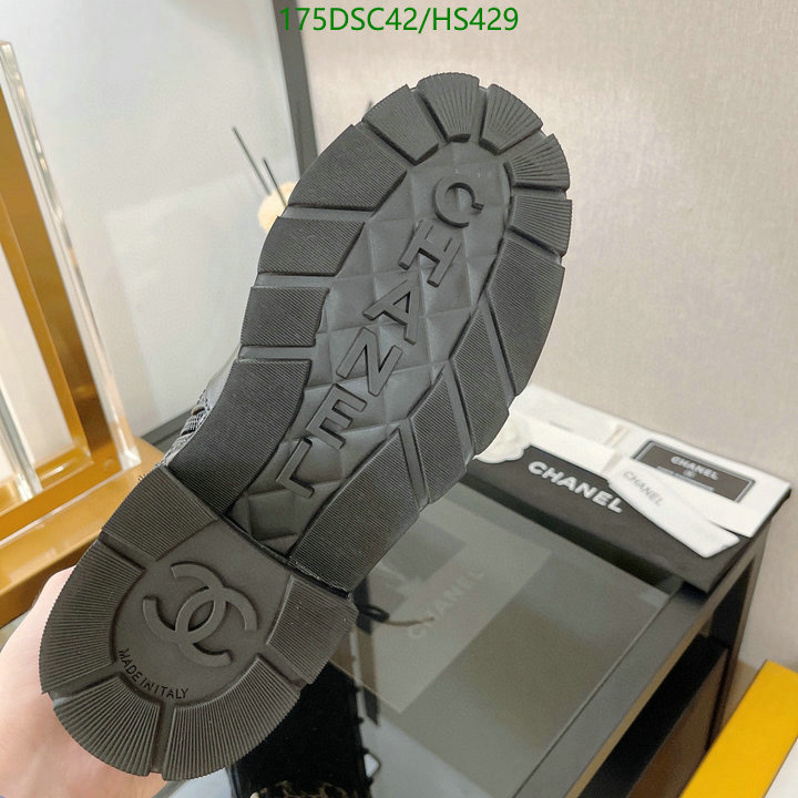 Women Shoes-Chanel Code: HS429 $: 175USD