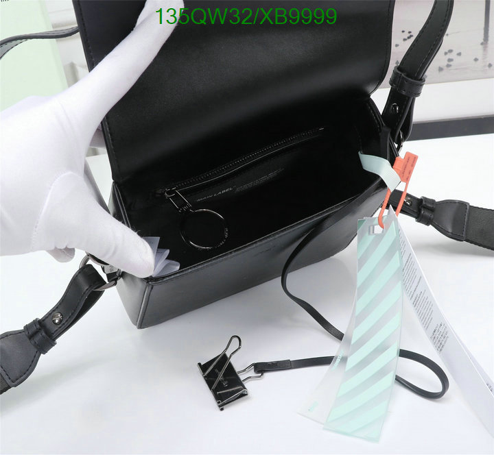 Off-White Bag-(Mirror)-Diagonal- Code: XB9999 $: 135USD