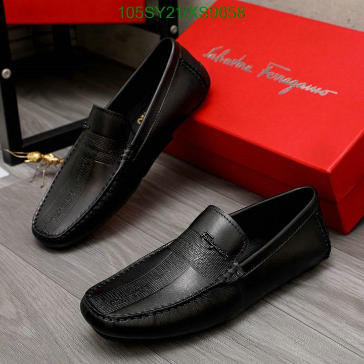 Men shoes-Ferragamo Code: XS9658 $: 105USD