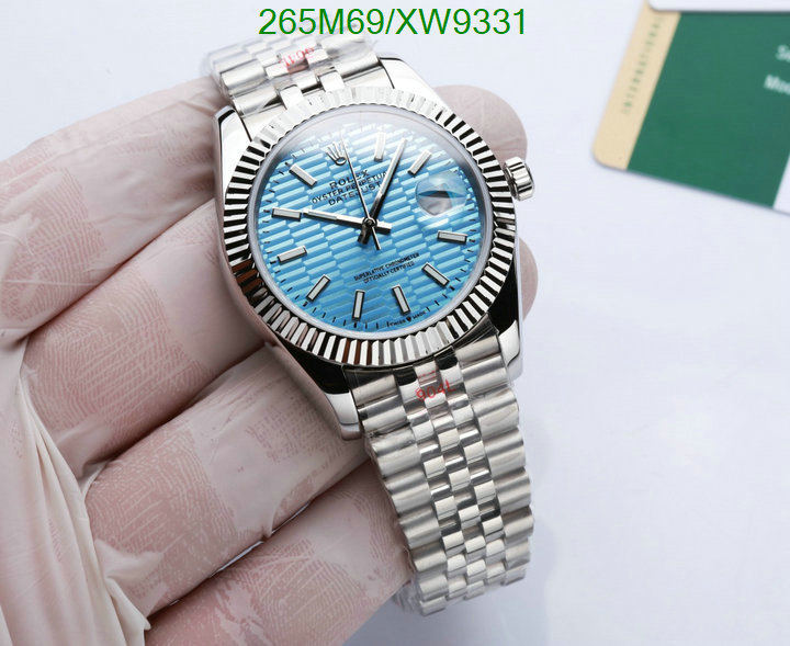 Watch-Mirror Quality-Rolex Code: XW9331 $: 265USD