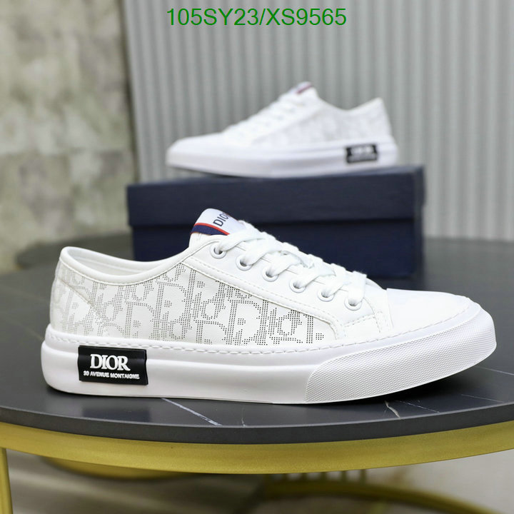 Men shoes-Dior Code: XS9565 $: 105USD