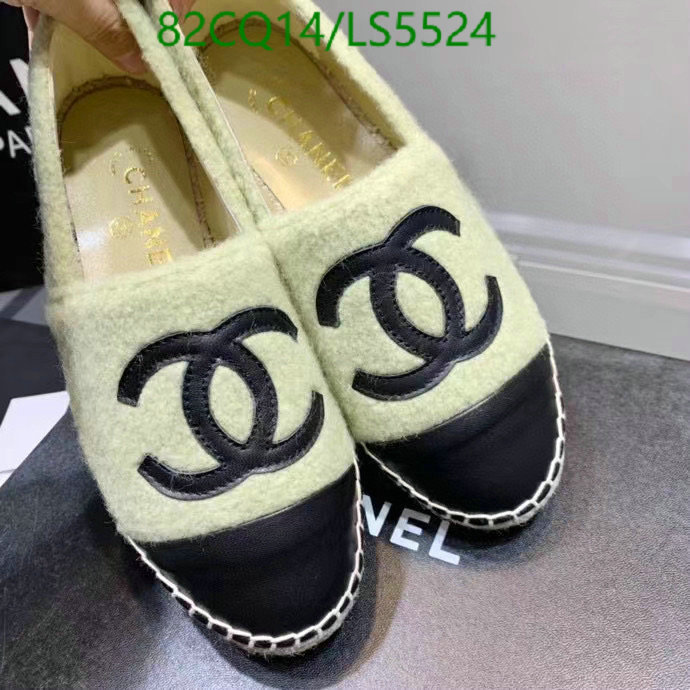 Women Shoes-Chanel Code: LS5524 $: 82USD