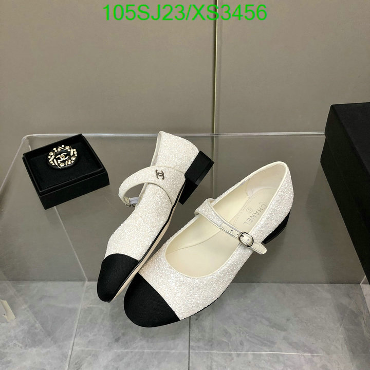 Women Shoes-Chanel Code: XS3456 $: 105USD