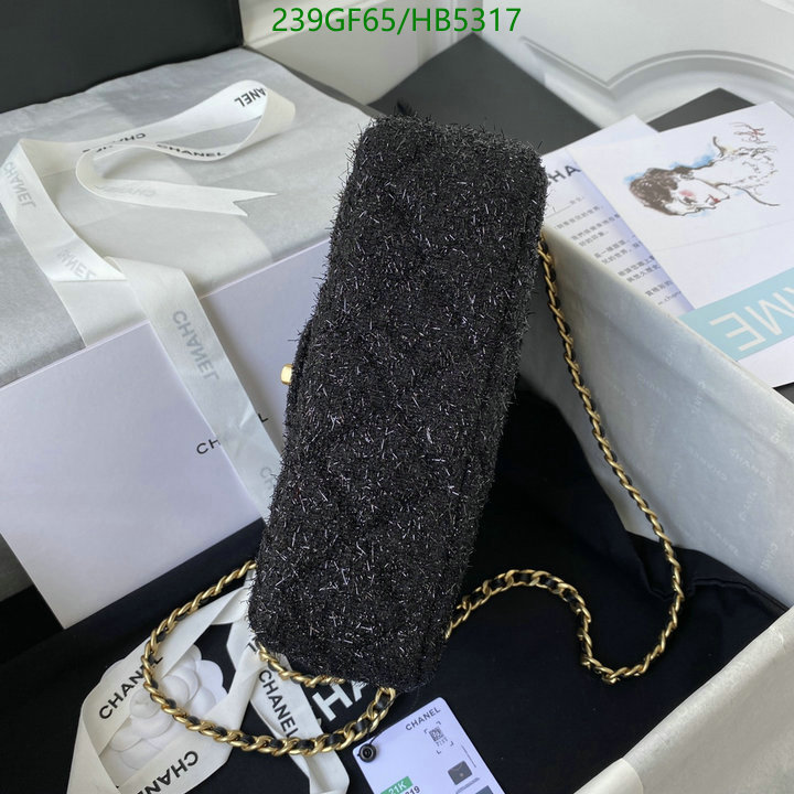 Chanel Bag-(Mirror)-Diagonal- Code: HB5317 $: 239USD