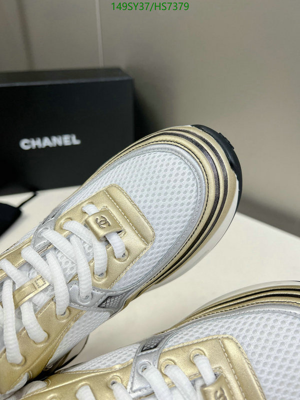 Women Shoes-Chanel Code: HS7379 $: 149USD