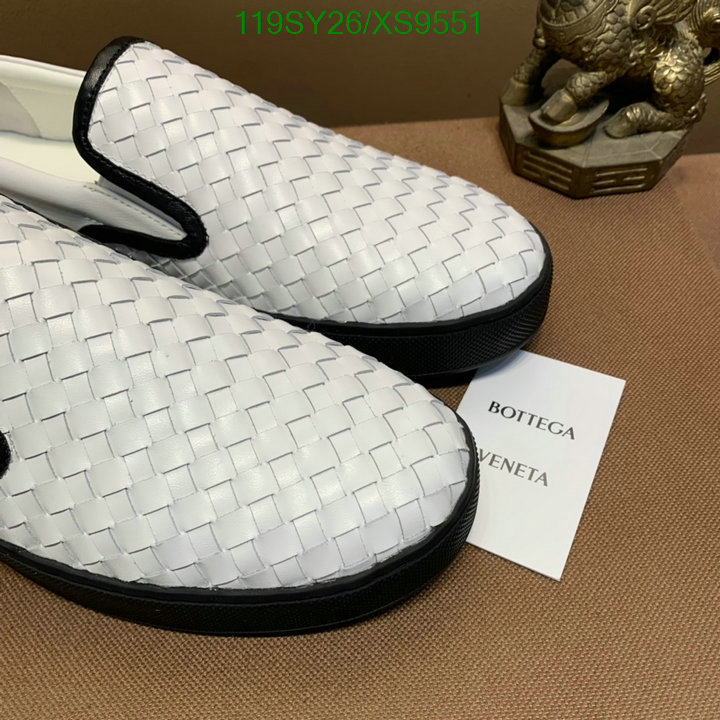 Men shoes-BV Code: XS9551 $: 119USD