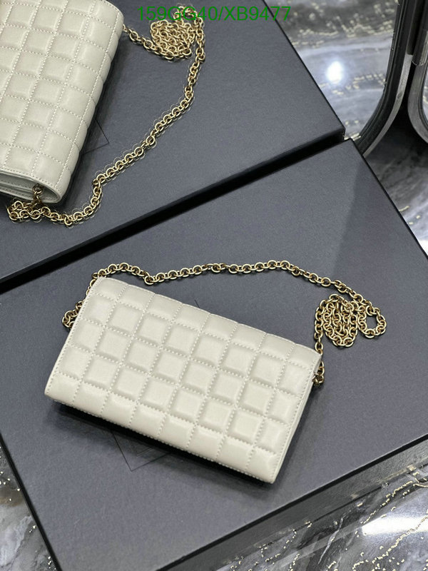 YSL Bag-(Mirror)-Diagonal- Code: XB9477 $: 159USD