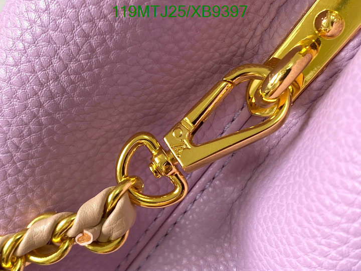 LV Bag-(4A)-Handbag Collection- Code: XB9397