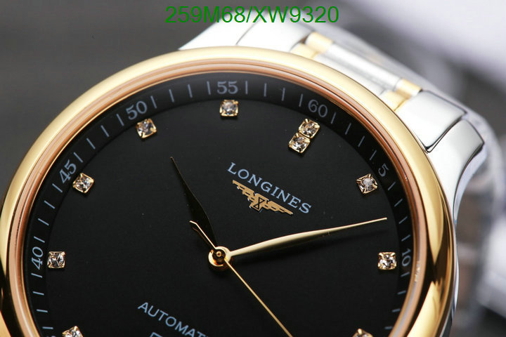 Watch-Mirror Quality-Longines Code: XW9320 $: 259USD