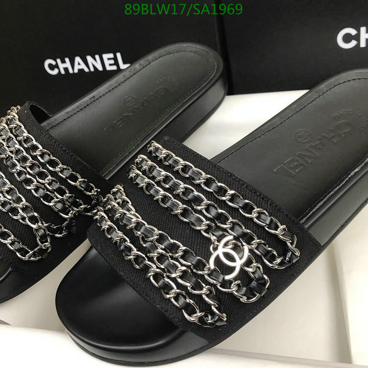 Women Shoes-Chanel Code: SA1969 $: 89USD