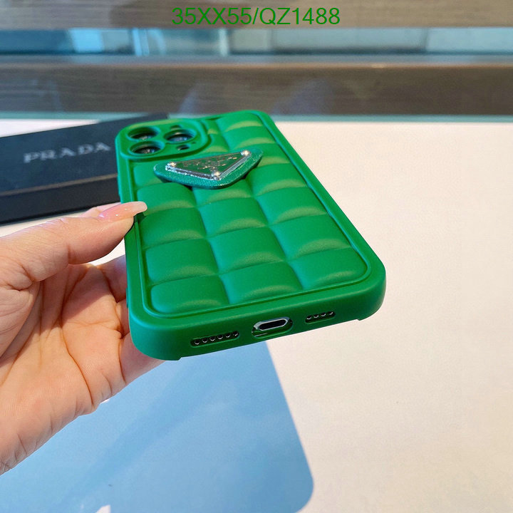 Phone Case-Prada Code: QZ1488 $: 35USD