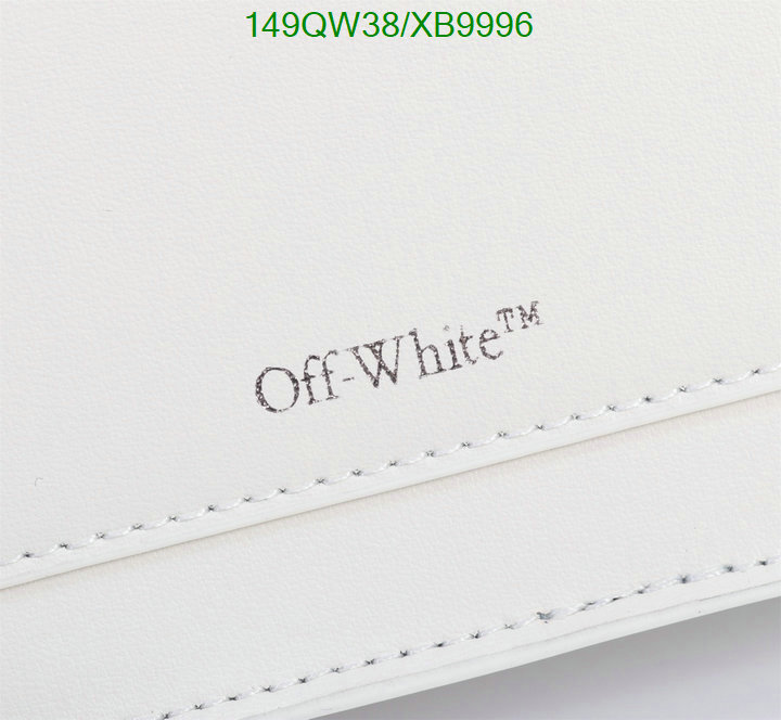 Off-White Bag-(Mirror)-Diagonal- Code: XB9996 $: 149USD