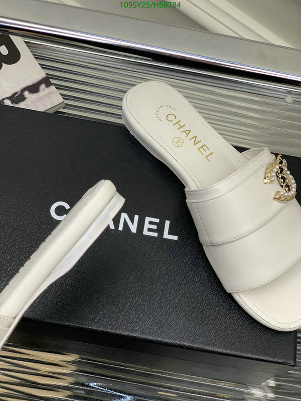 Women Shoes-Chanel Code: HS6784 $: 109USD