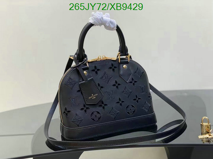 LV Bag-(Mirror)-Alma- Code: XB9429 $: 265USD