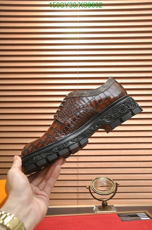 Men shoes-LV Code: XS9602 $: 159USD