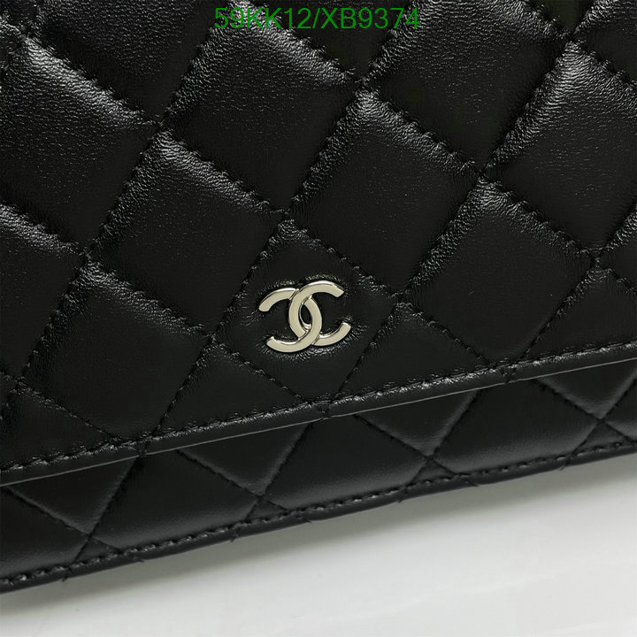 Chanel Bags-(4A)-Diagonal- Code: XB9374 $: 59USD