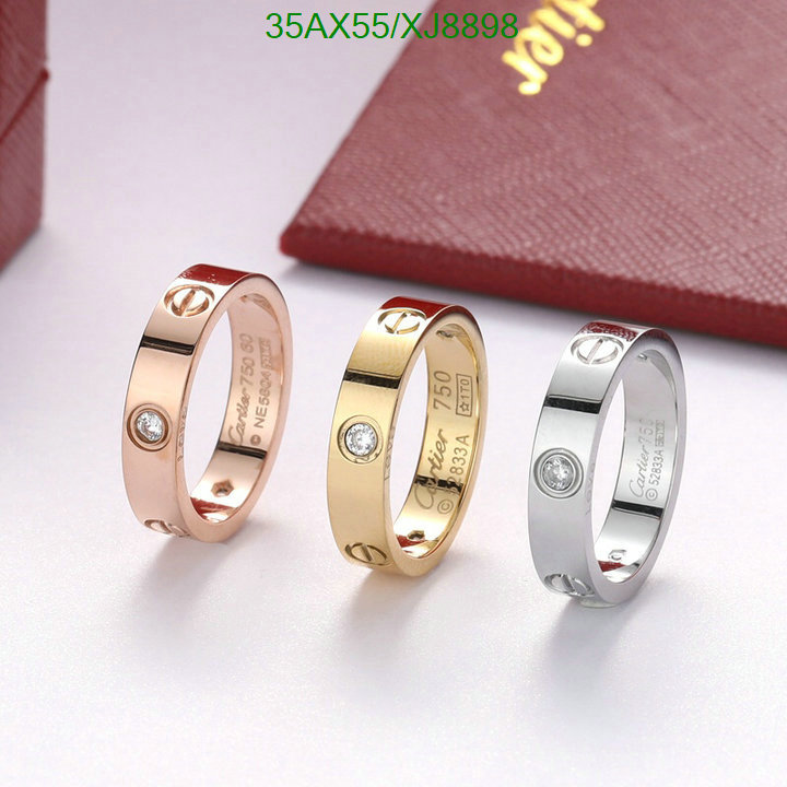 Jewelry-Cartier Code: XJ8898 $: 35USD