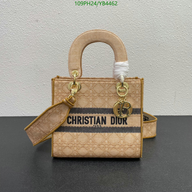 Dior Bags-(4A)-Book Tote- Code: YB4462 $: 109USD