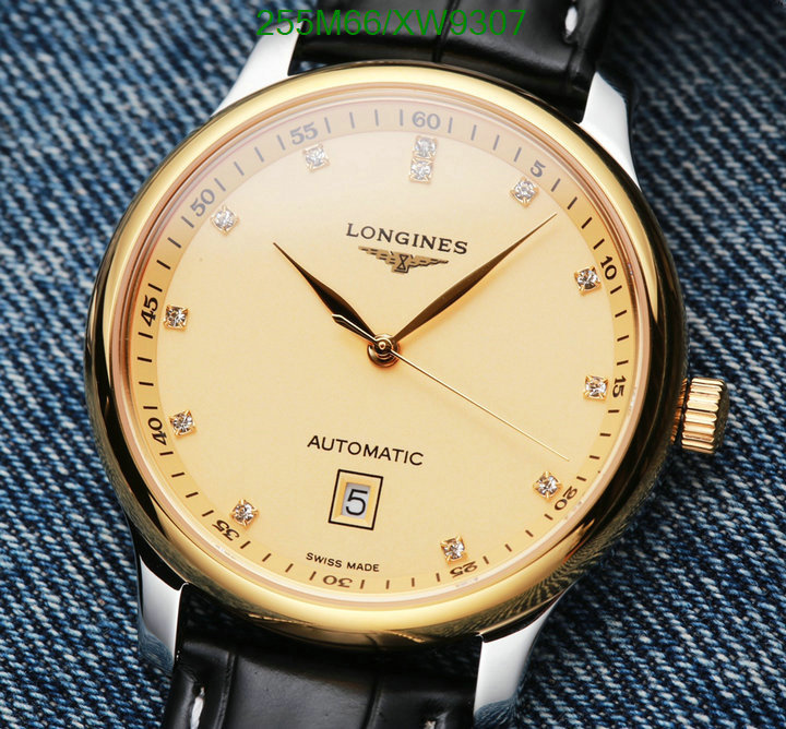 Watch-Mirror Quality-Longines Code: XW9307 $: 255USD